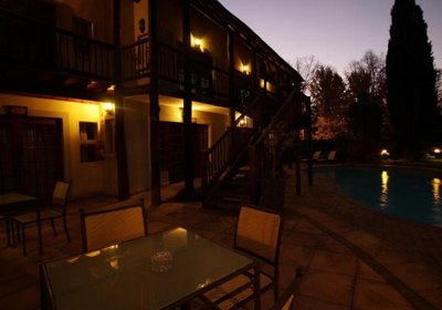 Oak Park and Conference Centre