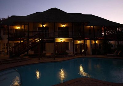 Oak Park and Conference Centre