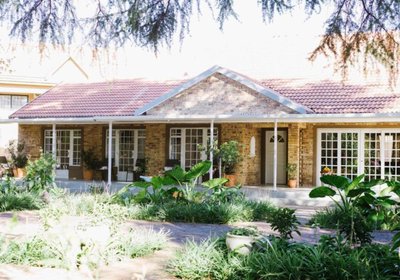 A Country Garden Guest House