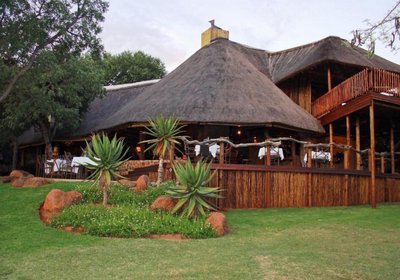 Itaga Luxury Private Game Lodge