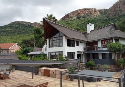 Galagos Lodge