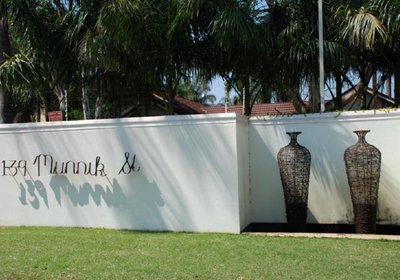 139 on Munnik Guest House