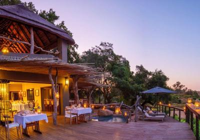 Jock Safari Lodge