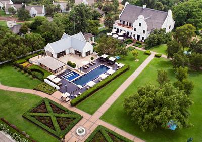 Kievits Kroon Gauteng Wine Estate