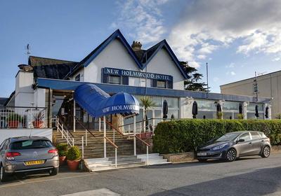 new holmwood hotel grounds and hotel