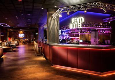 penta Reading Bar