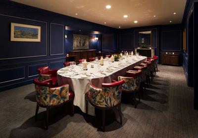 The Stafford London The Sutherland Room