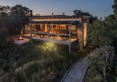 Kariega Game Reserve Main Lodge