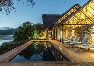 Kariega Game Reserve Main Lodge