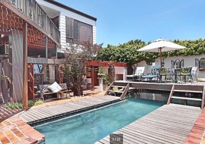 Harfield Guest Villa