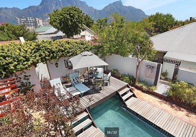 Harfield Guest Villa