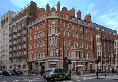 Morton Hotel Exterior