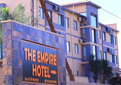 The Empire Hotel
