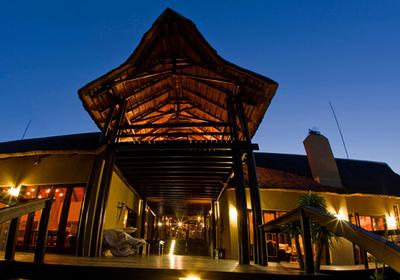 Elephant Plains Game Lodge