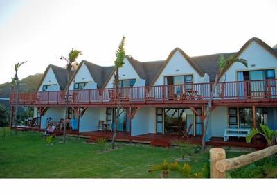 Crawfords Beach Lodge