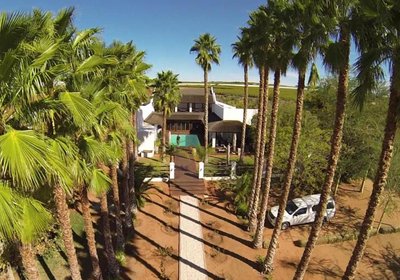 Dundi Lodge Augrabies Falls