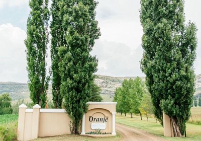 Oranje Guest Farm