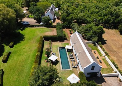 Jan Harmsgat Country House