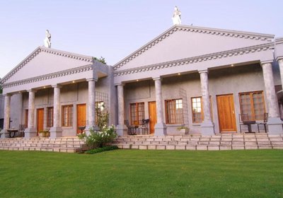 Ancient Emperor Guest Estate