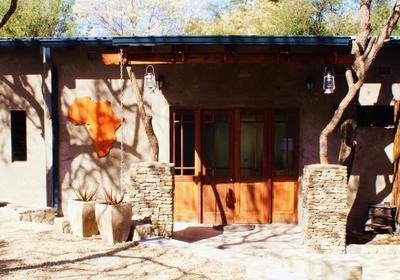 Dream of Africa Bush Lodge