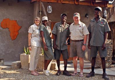 Dream of Africa Bush Lodge