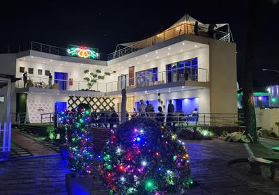 Botle Ba Afrika Lodge