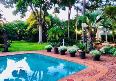 Forty 4 on Hoog Luxury Accommodation