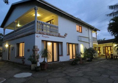 Dieu Donnee River Lodge