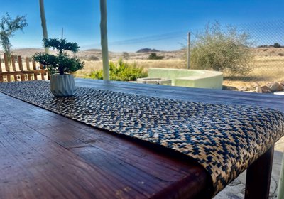 Green Elephant Cottages Uis