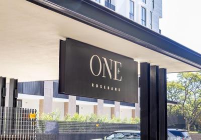 One Rosebank Executive Apartment Hotel