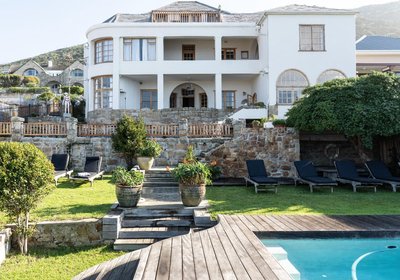 The Majestic Penthouse