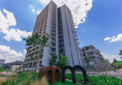 Menlyn Maine Luxury Rentals