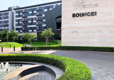 Menlyn Maine Luxury Rentals