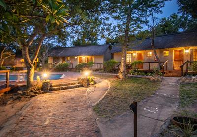 Thornhill Safari Lodge