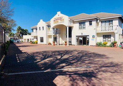 Ecotel O R Tambo Airport