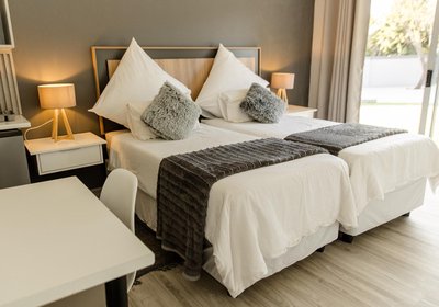 Alte Welkom Guesthouse