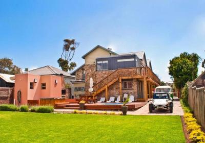 FunkyTown : Jeffreys Bay