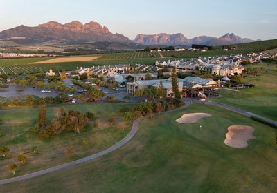 Devonvale Golf and Wine Estate