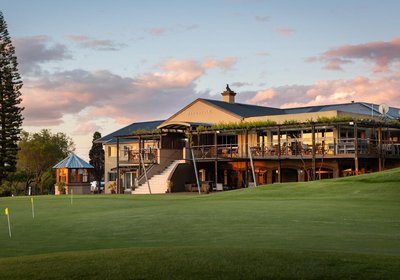 Devonvale Golf and Wine Estate