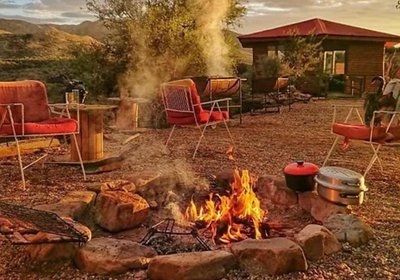 Moonraker Outdoor Adventure Rest Camp