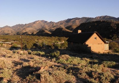 Bosch Luys Kloof Private Nature Reserve