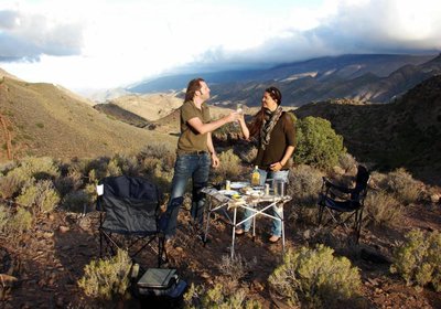 Bosch Luys Kloof Private Nature Reserve