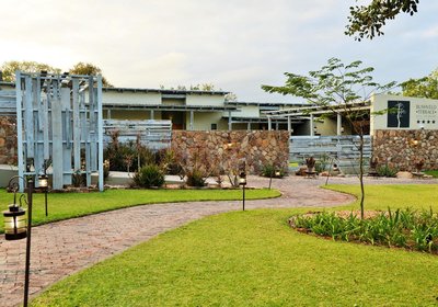 Bushveld Terrace Safari Hotel, Lodge & Spa