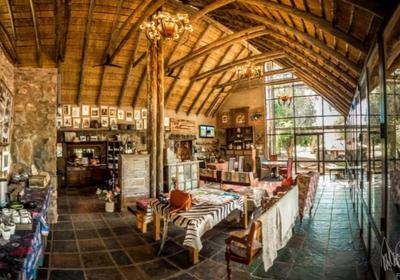 Rio Dos Elefantes River Lodge