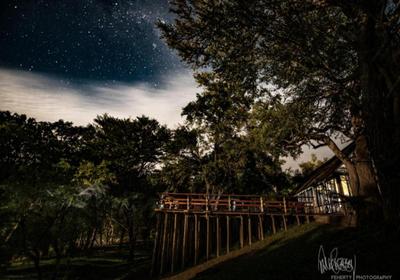 Rio Dos Elefantes River Lodge