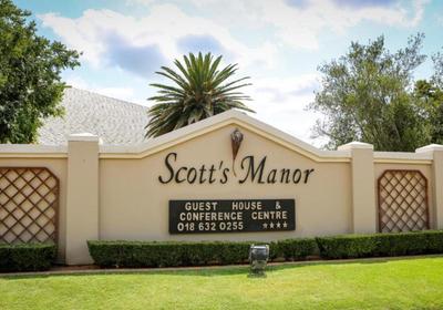 Scott's Manor Guesthouse & Conference Center