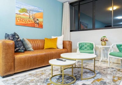 La Belle Luxury Suite Windhoek City Centre