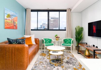 La Belle Luxury Suite Windhoek City Centre