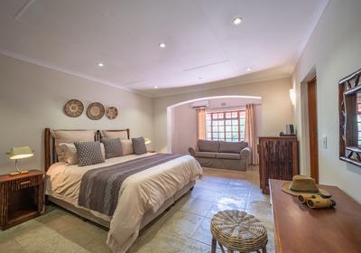 Milima Big 5 Safari Lodge