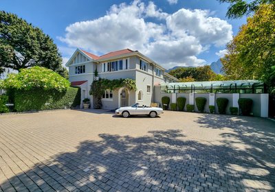 Roodenburg House 1882